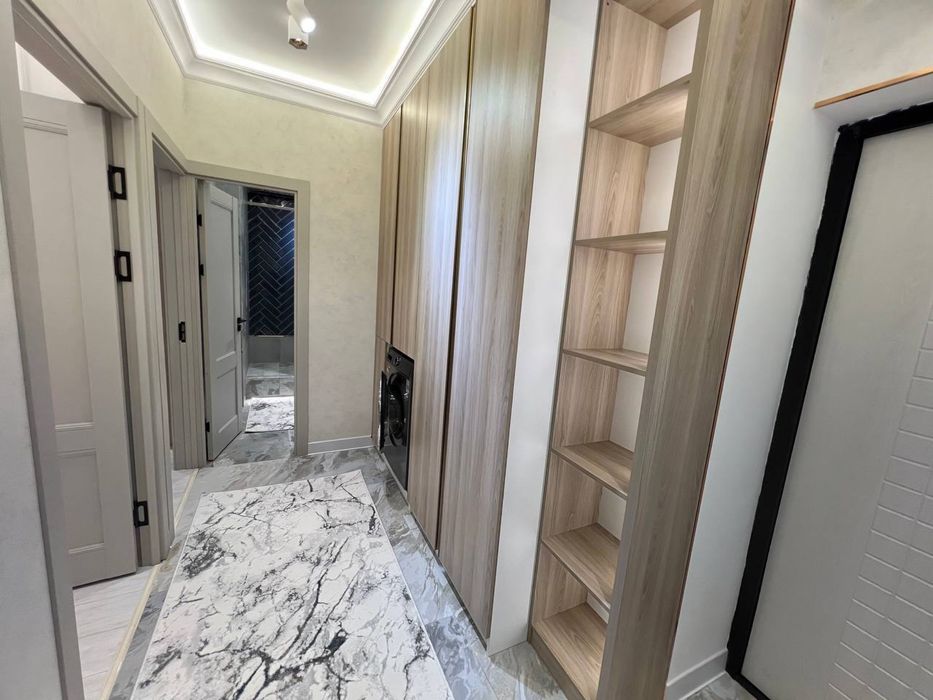 NRG Mirzo Ulugbek Сдаётся 2х ком-я квартира Люкс долгий срок.