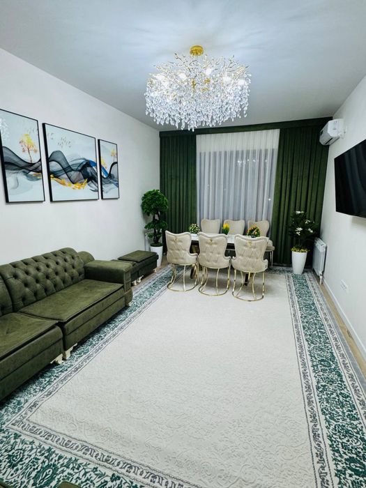 Срочна Продается Алмазар сити 3 комната