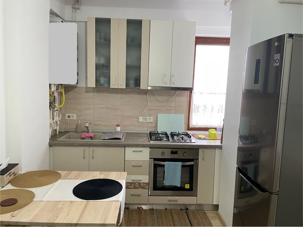 De închiriat- apartament 2 camere zona Baba Novac – Constanța