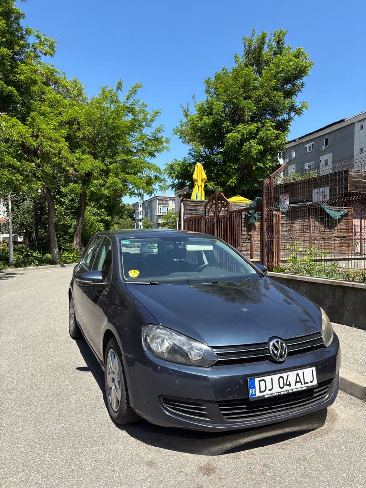 GOLF 6 2.0d 110cp, 2009