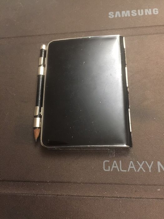 Agenda vintage an 1933 ,agenda de scris, din 1933