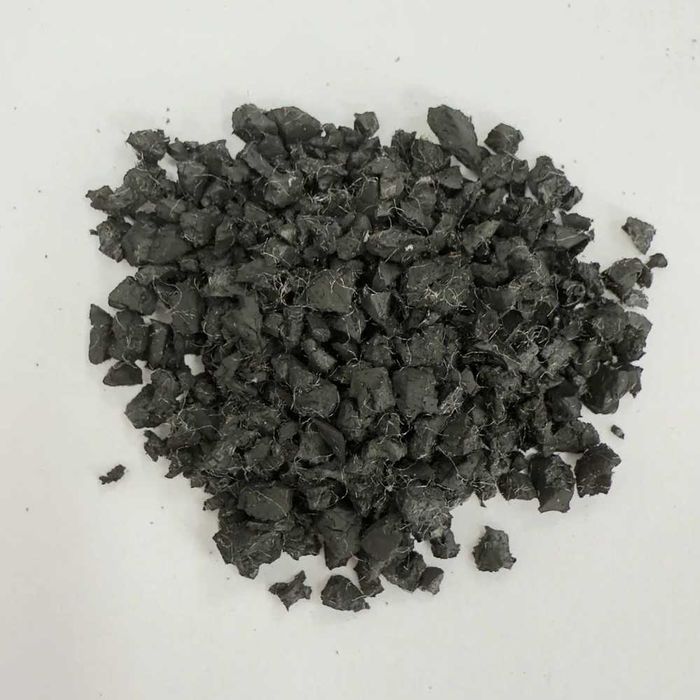 Резиновая крошка ​​​​​​​V – 2-4 mm