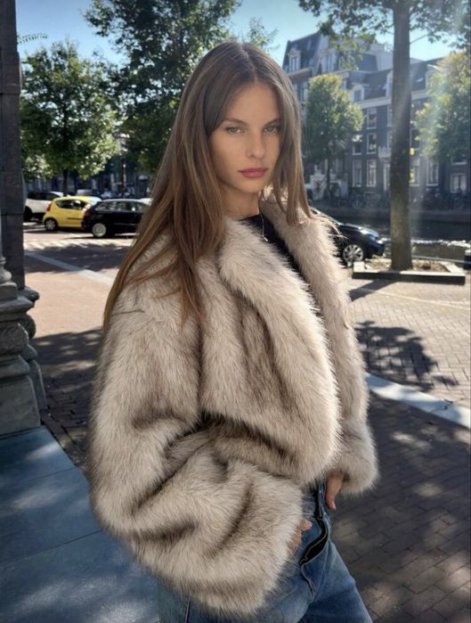 Пухено якенце