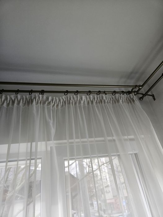 Vând perdea si draperie din catifea