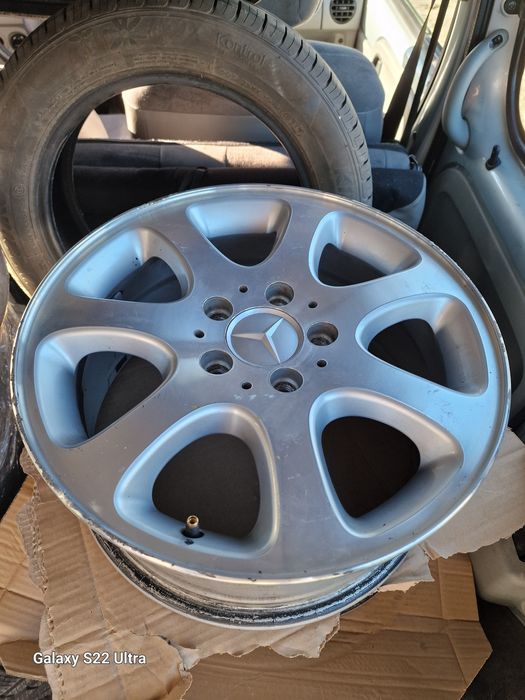 Mercedes 16  спорт пакет оригинални 2 комплекта