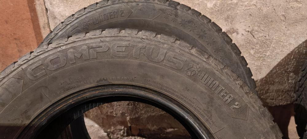 Зимни гуми Lassa Competus winter 2 205/70/15