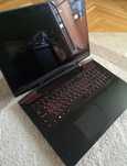Геймърски лаптоп Lenovo Ideapad y700-15isk