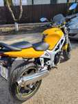 Suzuki sv 650 naked