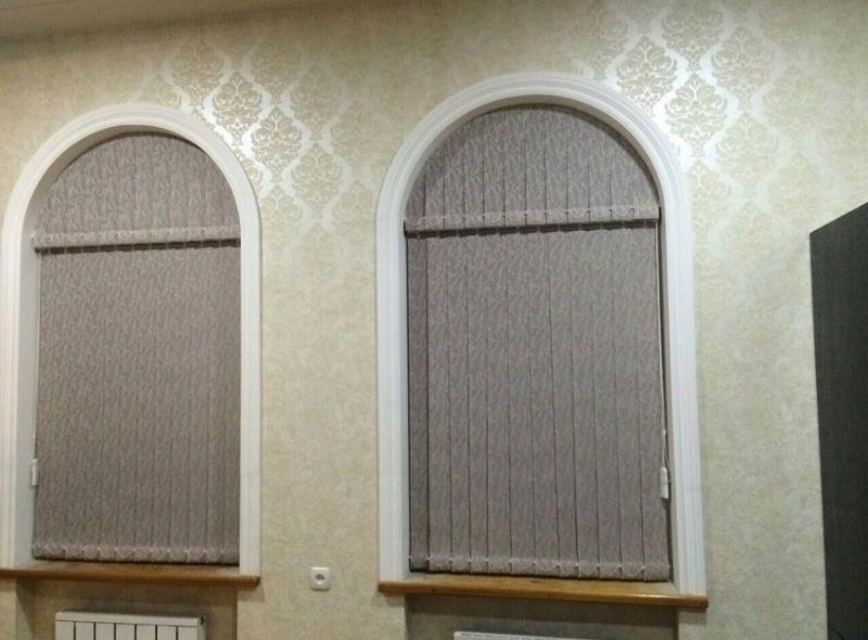 Жалюзи пардалари барча турлари мавжуд