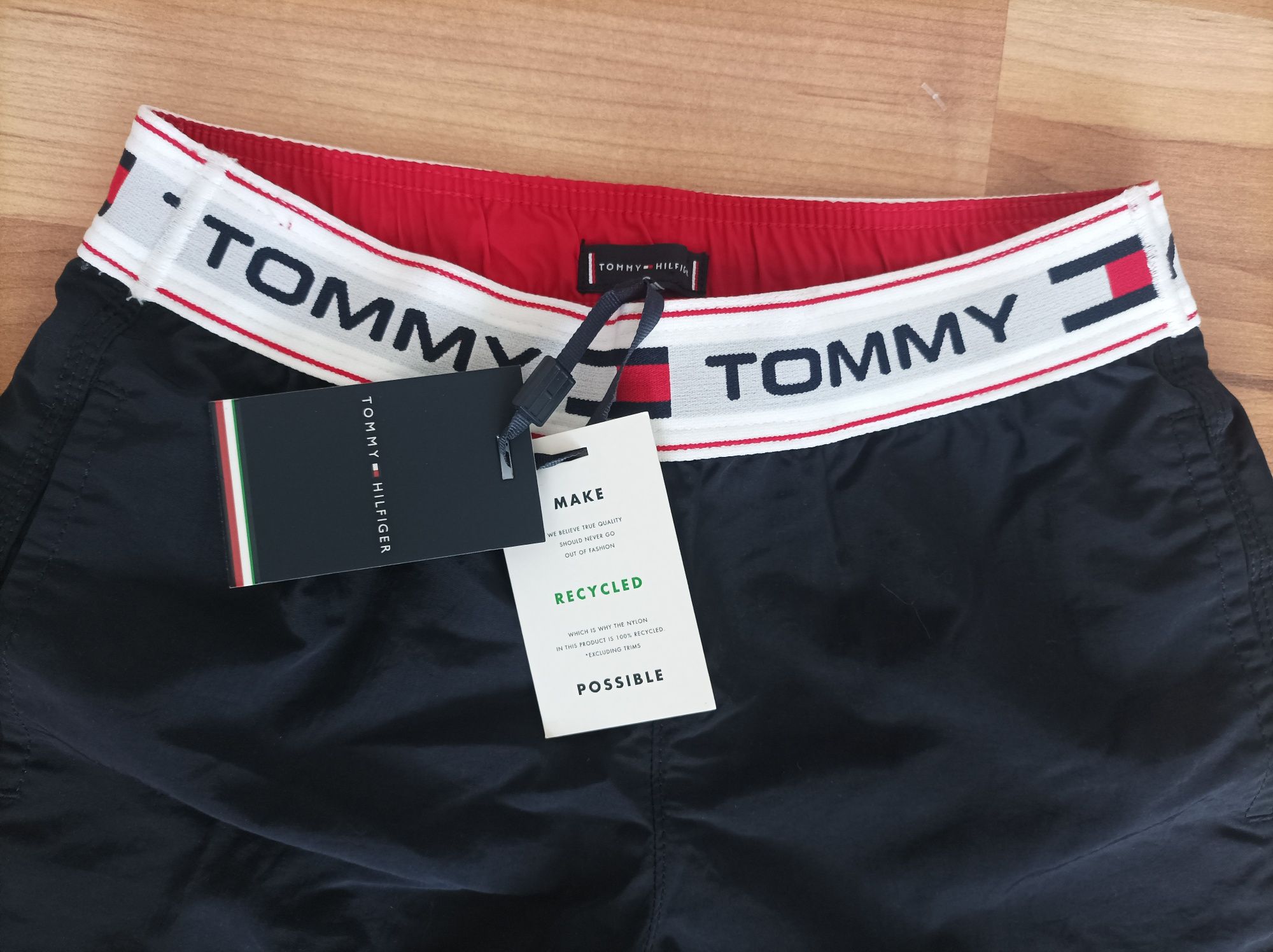 Tommy Hilfiger 8-10год панталонки бански