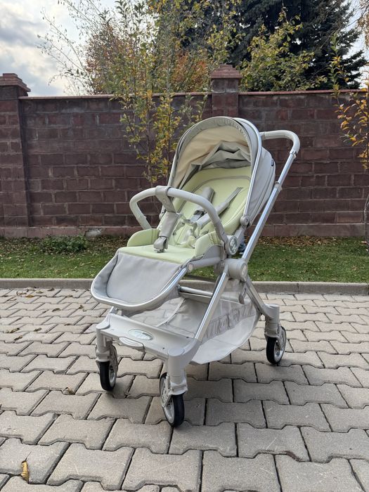 Прогулочная Коляска babykenpro