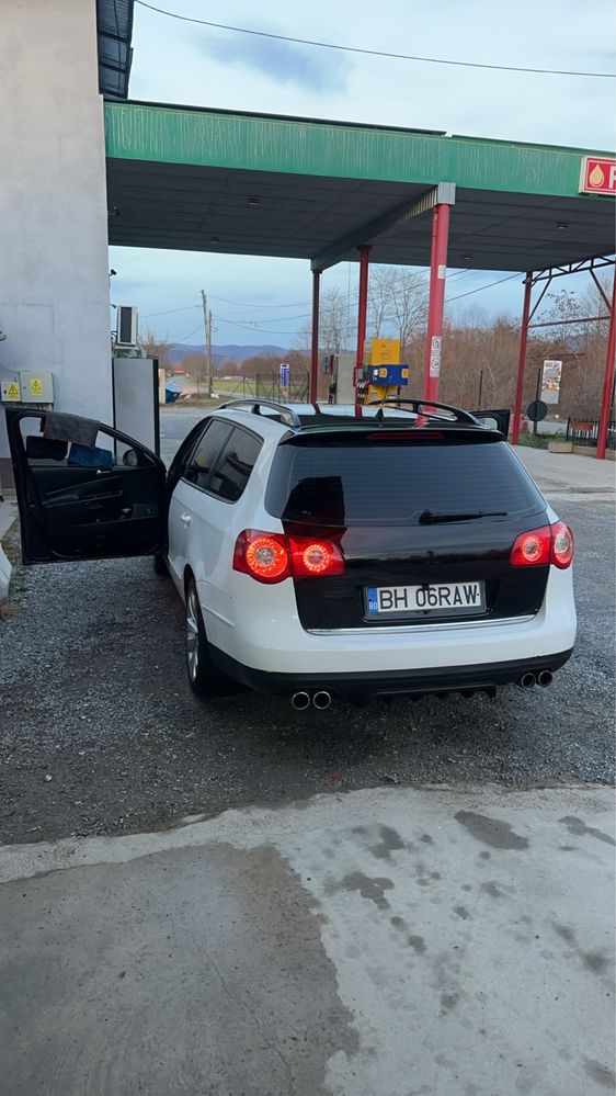 Passat B6 1.9 BKC
