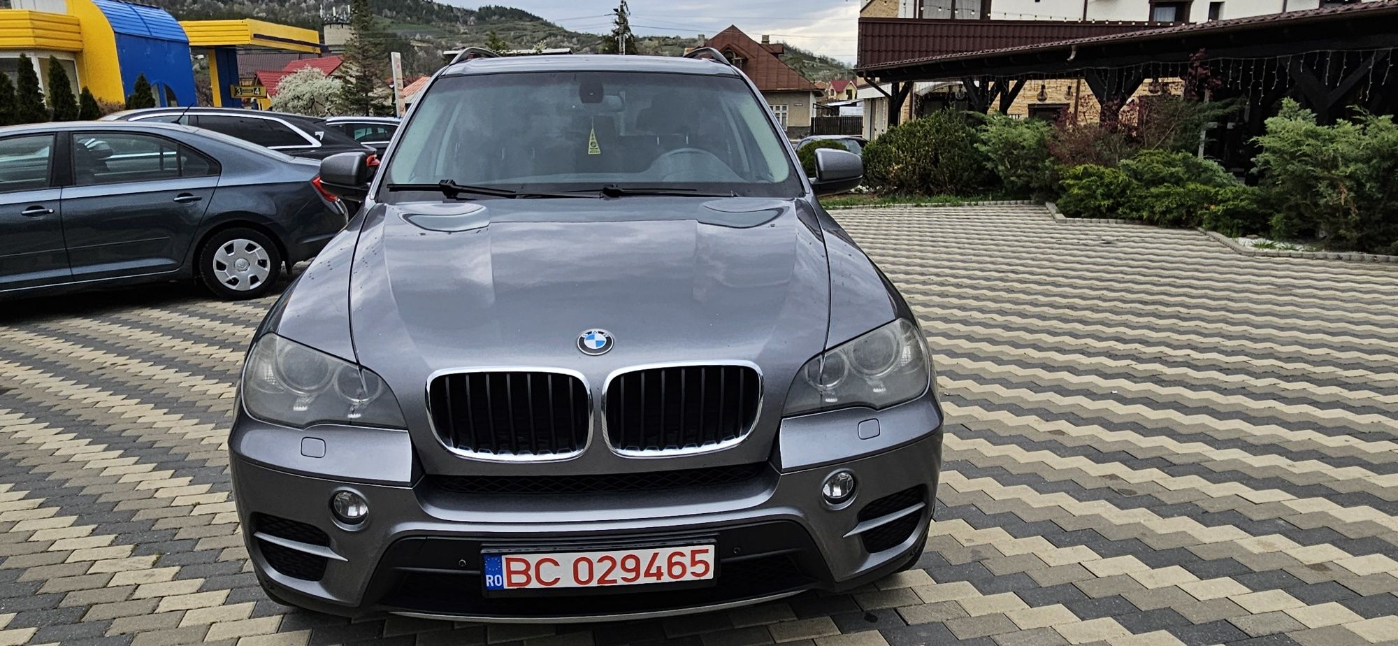 BMW x5 3 0 diesel 2011