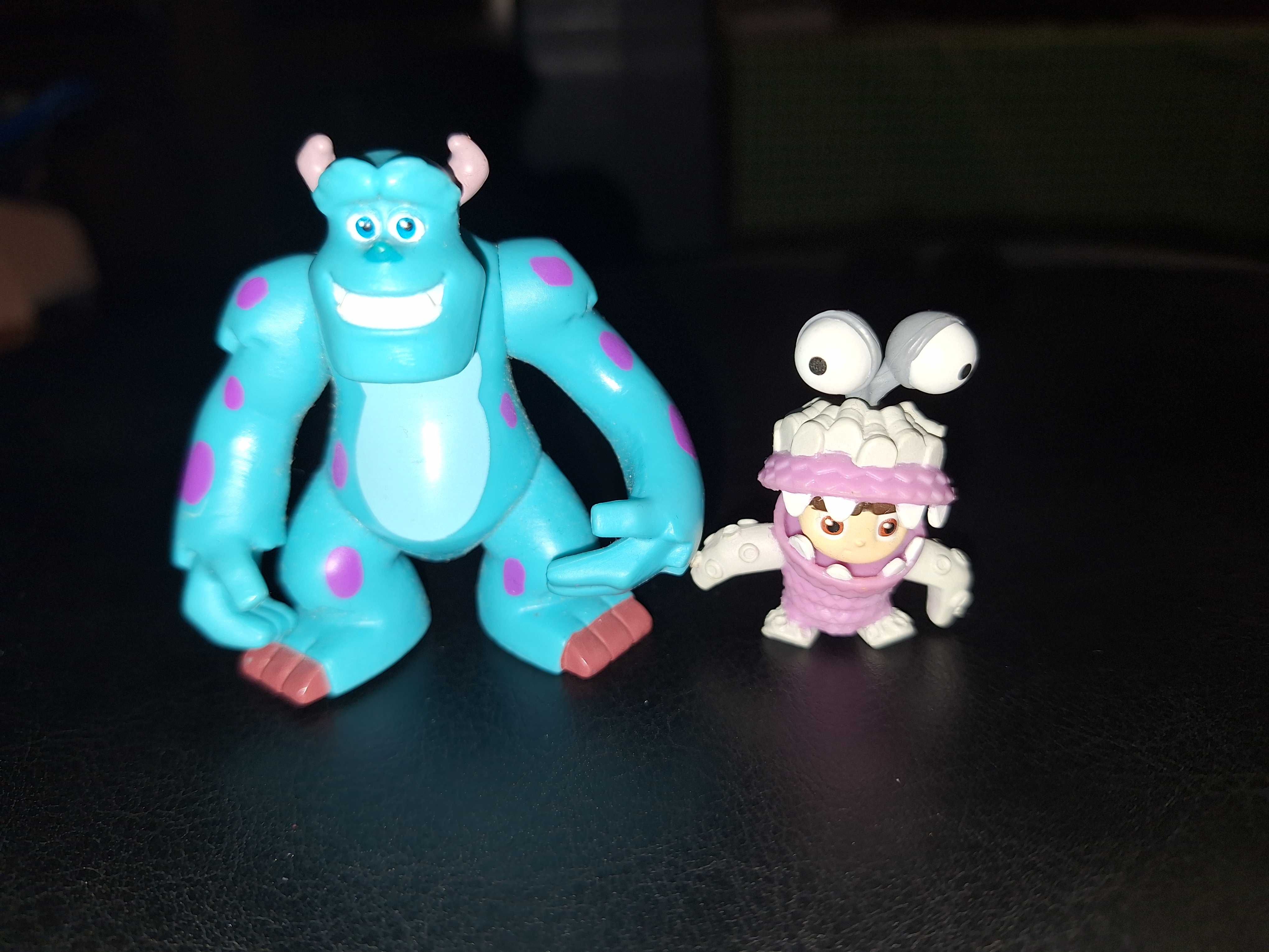 Figurine Monsters Disney.