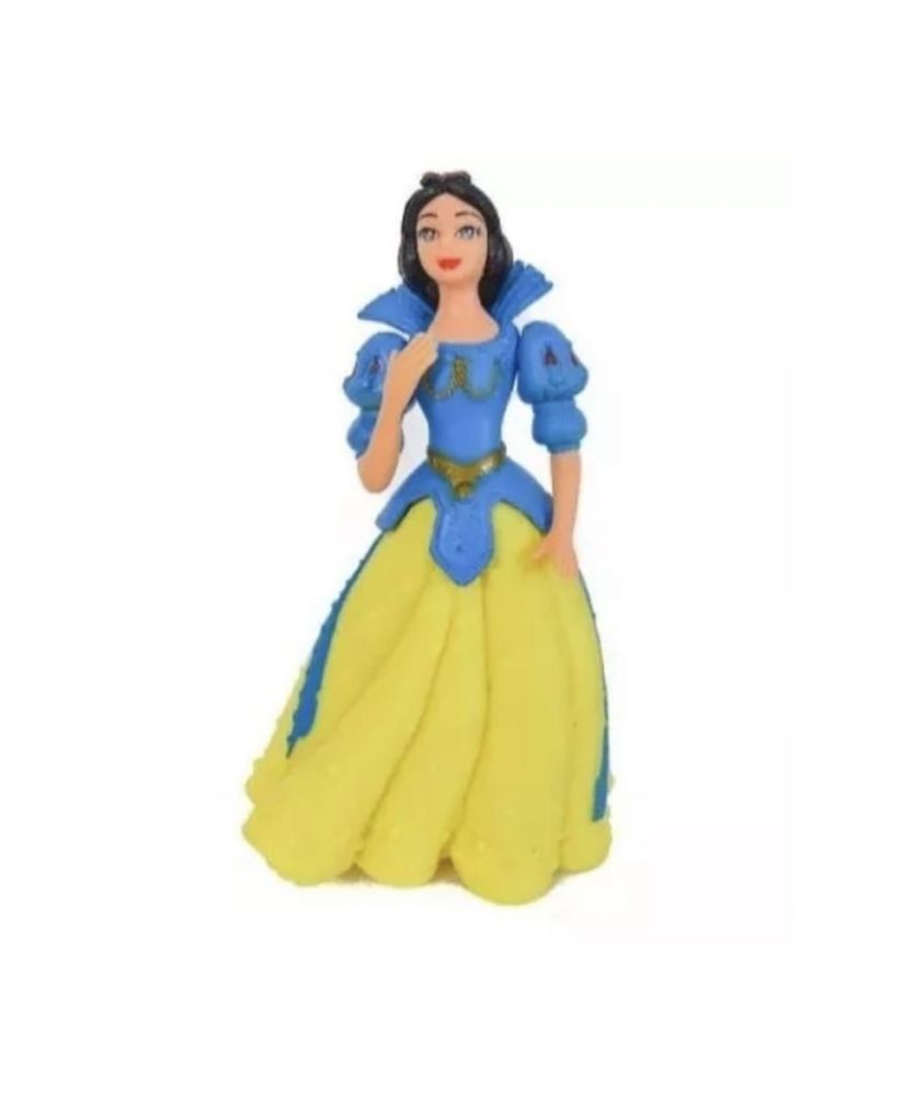 Set figurine Alba ca Zapada si cei 7 Pitici