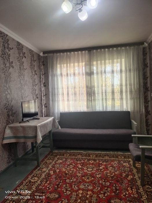 Аренда 1 комнатная Высоковольтная