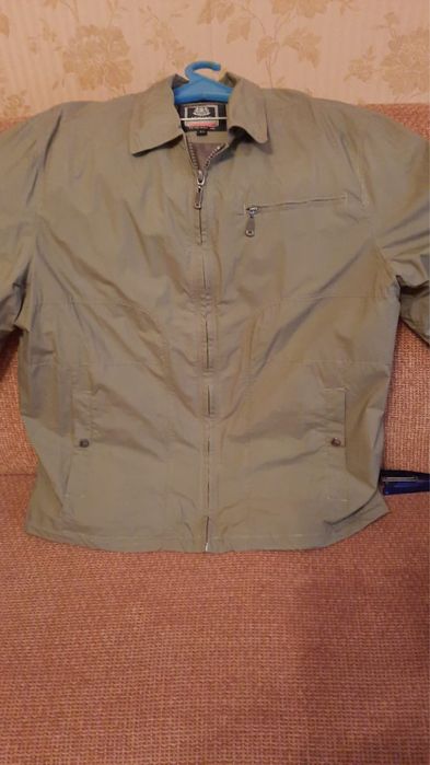 Ветровка-куртка