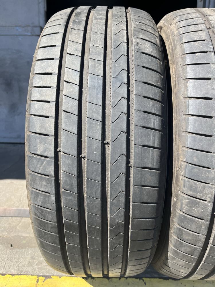 2 бр. летни гуми 205/55/16 Hankook DOT 4322 5,5 mm