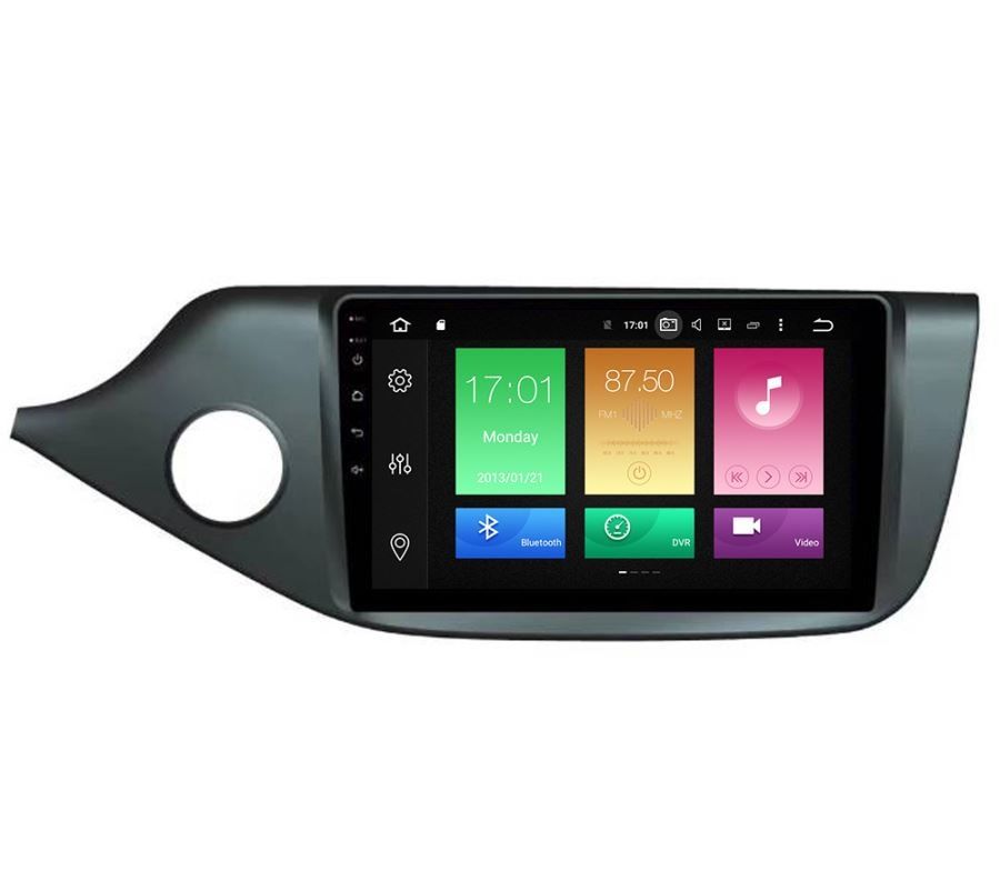 Android мултимедия Kia Ceed GPS 2DIN Wifi