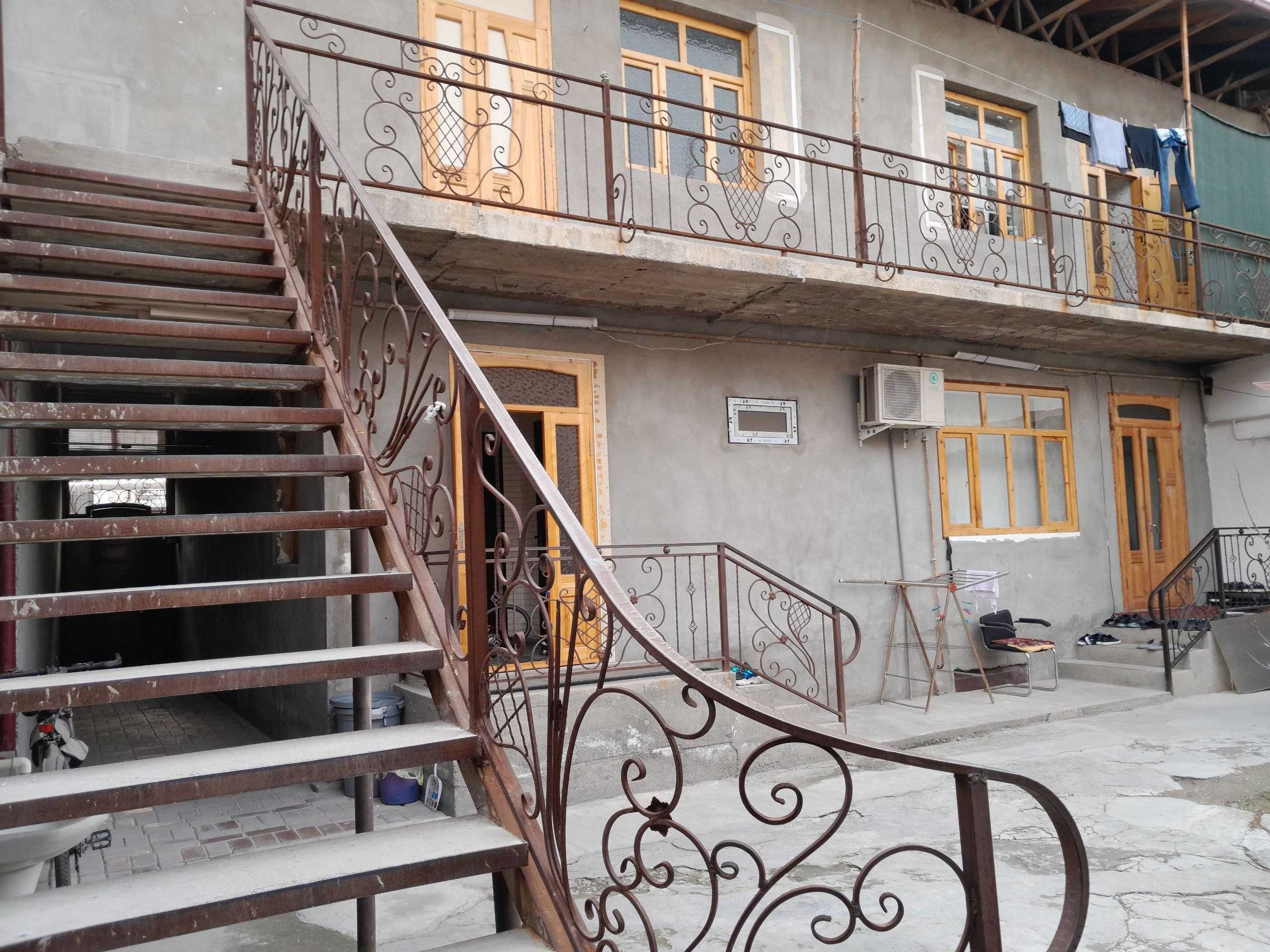 V505 ПРОДАЕТСЯ_ДОМ Ул Шотаруставелли Дилхирож 3,4 соток 12 ком