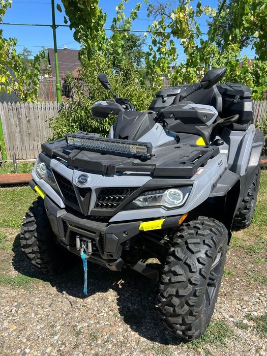ATV CF MOTO Cforce 1000 ca NOU ‼️