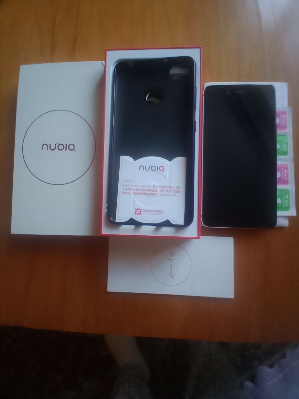 Nubia Z 11 Mini S ZTE impecabil