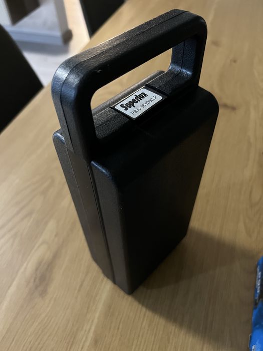 Microfon instrument Superlux PRA 383D Saxofon Trompeta