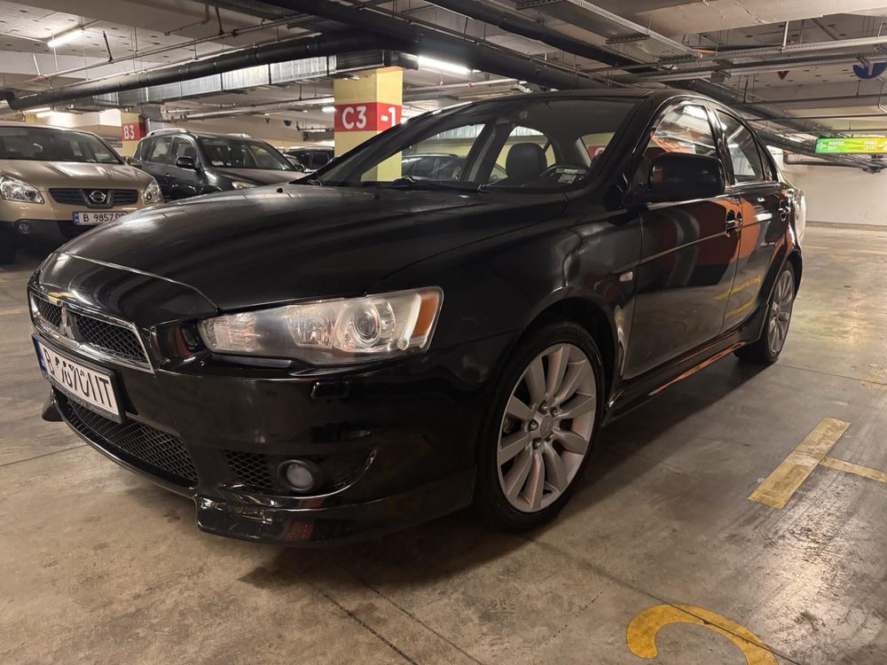 Mitsubishi Lancer 2008 2.0