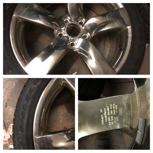 Гуми с джанти 18”, Audi A6 4G/ VW Passat 17”