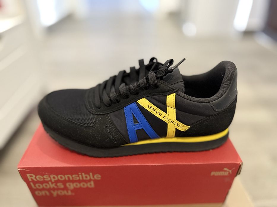 Adidasi Armani Exchange 42