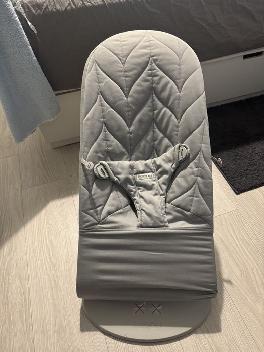 Baby Bjorn gri copii