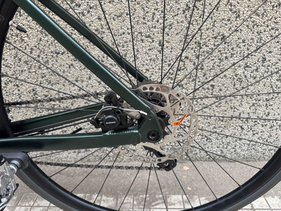 Scott Speedster AL Disc/Shimano Tiagra 2x10/шосеен велосипед