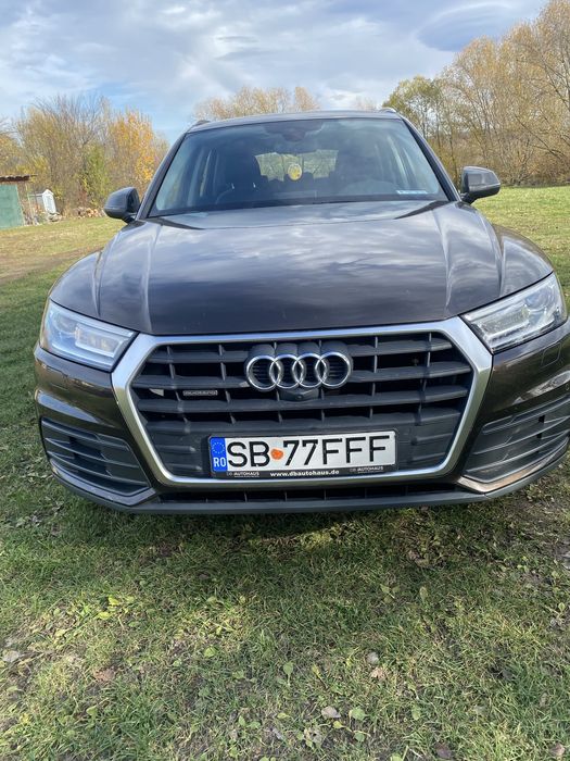 AUDI Q 5 Quattro  4X4 2018
