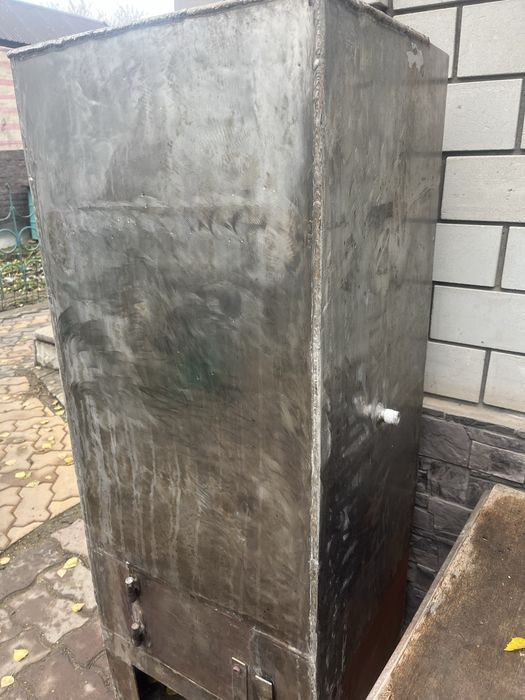 Котел для бани нержавейка