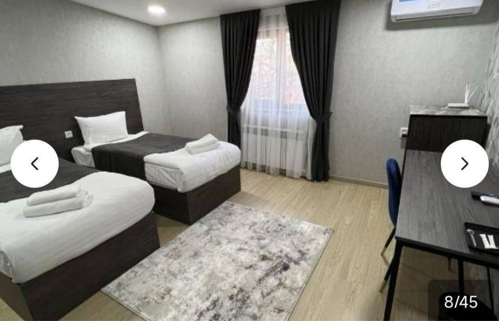 Продаётся дествущая Гостиница на Яккасарайе