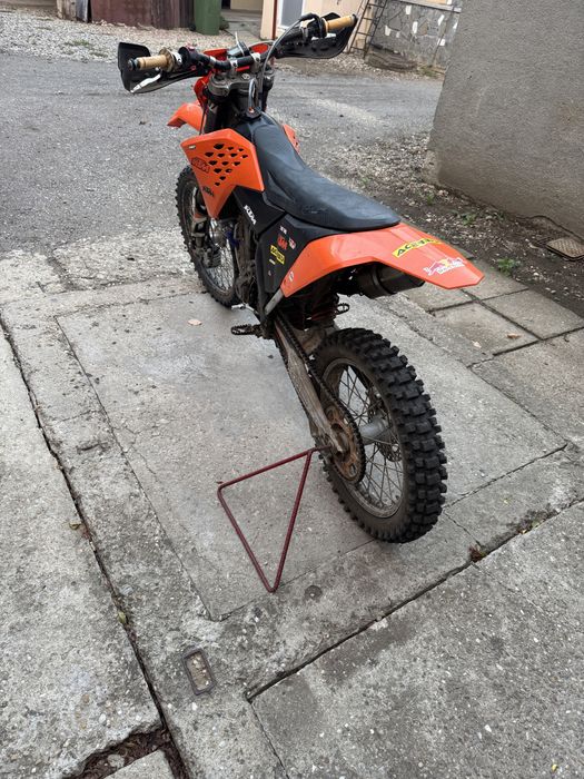 Ktm 450 full cross …