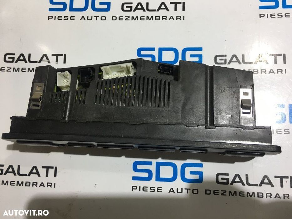 Panou Comanda AC / Clima / Climatronic BMW Seria 3 E46 1997 - 2005 COD : 6931601
