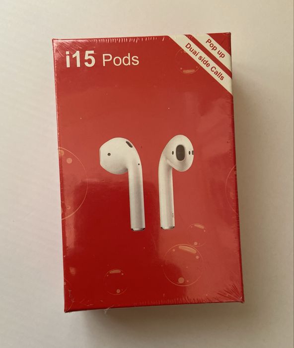 Беспроводные наушники i15 Pods