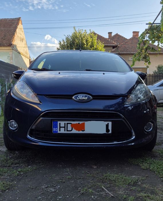 Ford Fiesta 1.4 tdci