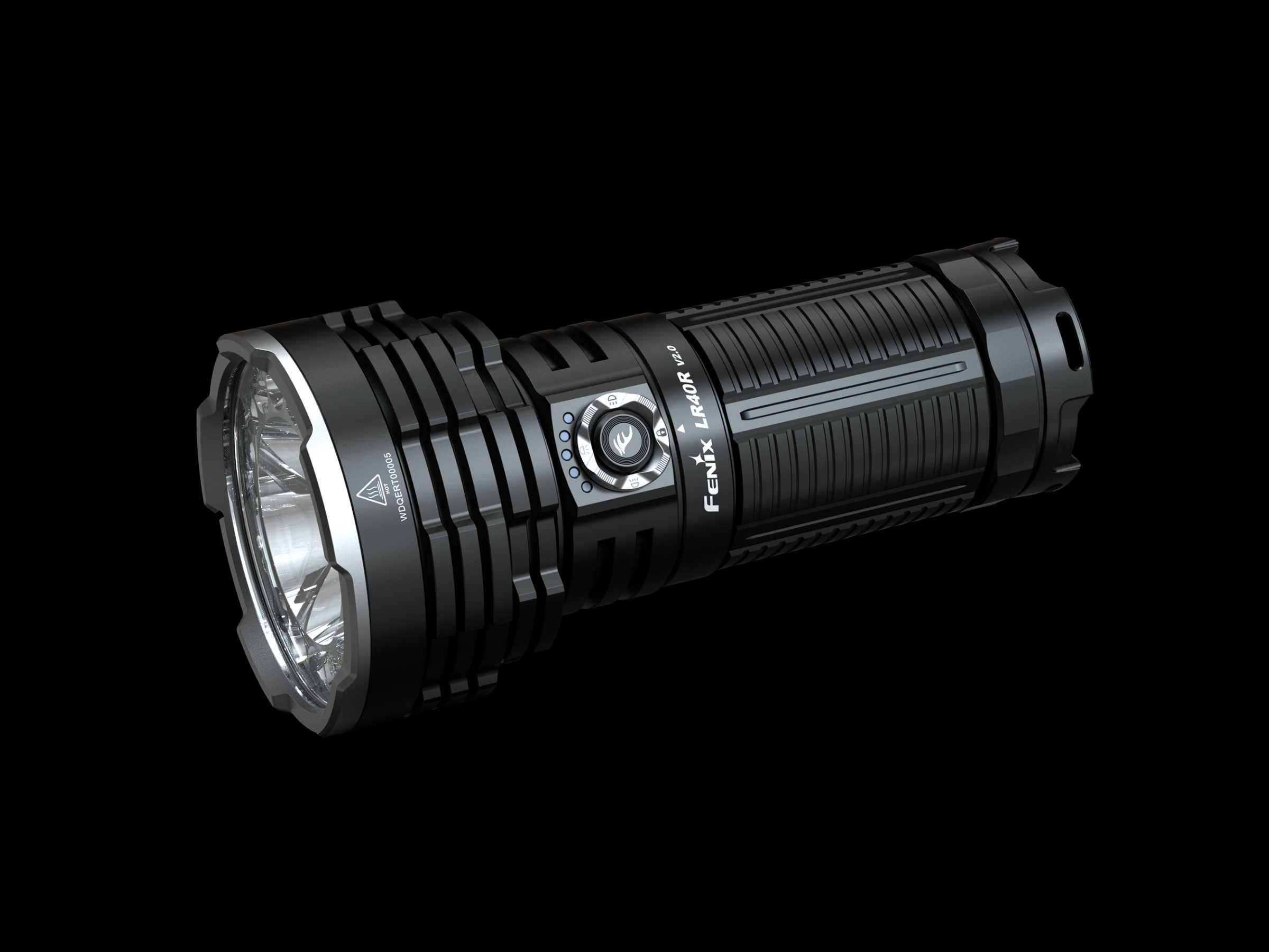 Fenix LR40R V2.0 - Lanternă profesională - 15000 Lumeni - 900 Metri