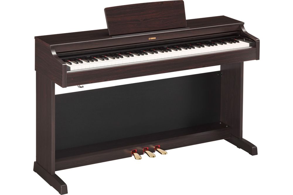 Цифровое пианино Yamaha YDP-164 R почти новый