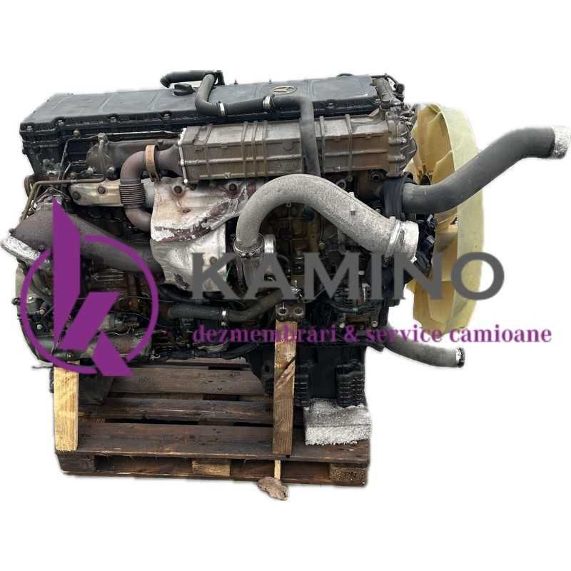 Motor Mercedes ACTROS Euro6 - OM471