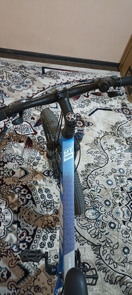 велосипед TMIK MT 500 новый