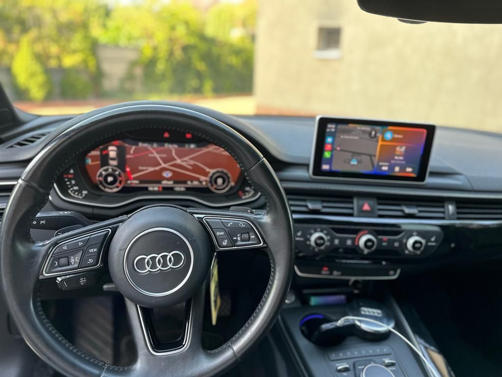 Audi A4 Sedan, 2016, 150 CP