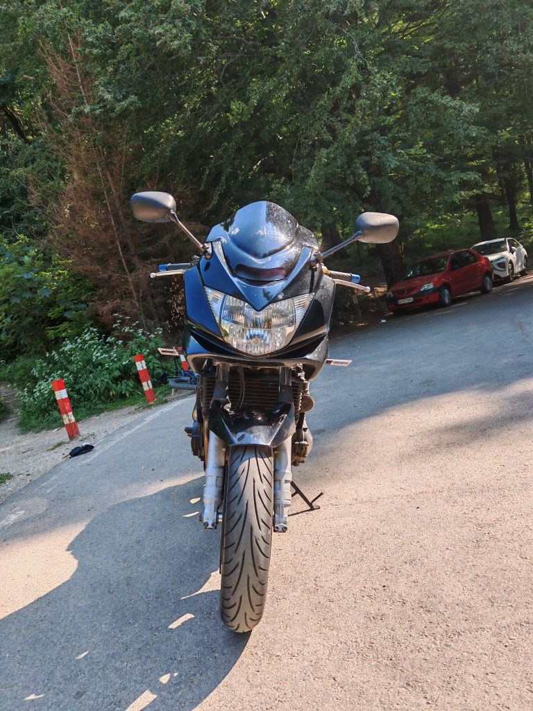 Suzuki GSF 1200 S Bandit