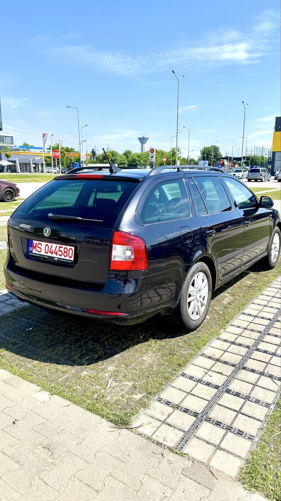 Skoda Octavia 1.4 TSI Euro5 - DSG
