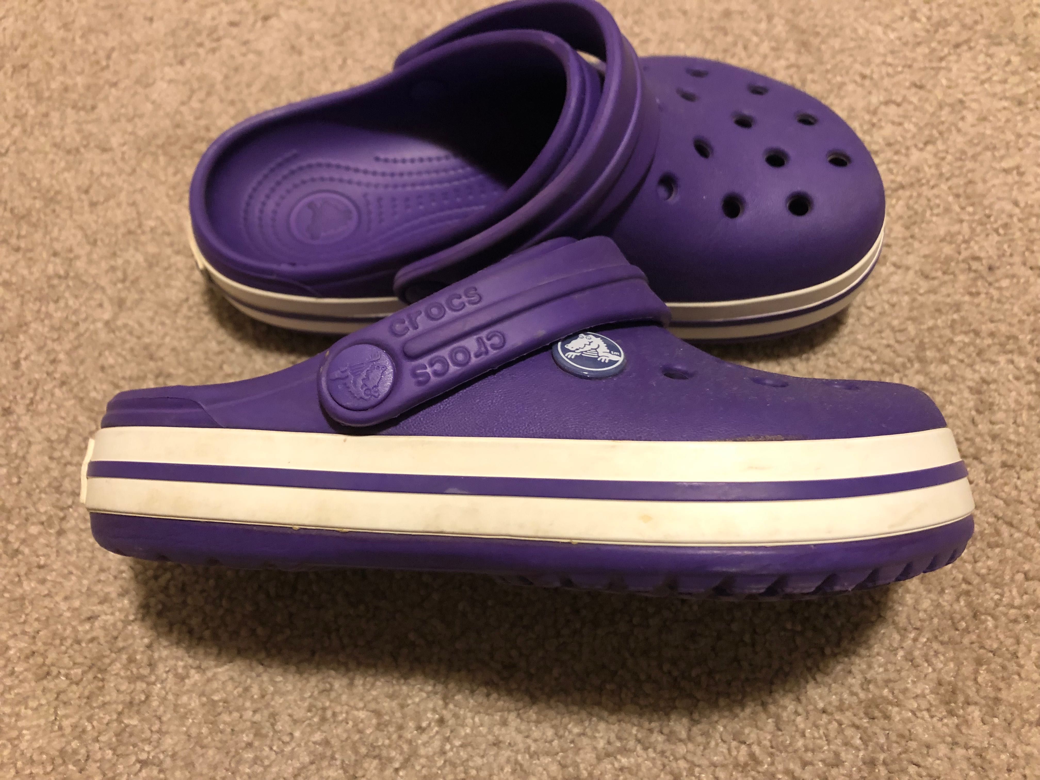 Детски обувки Crocs