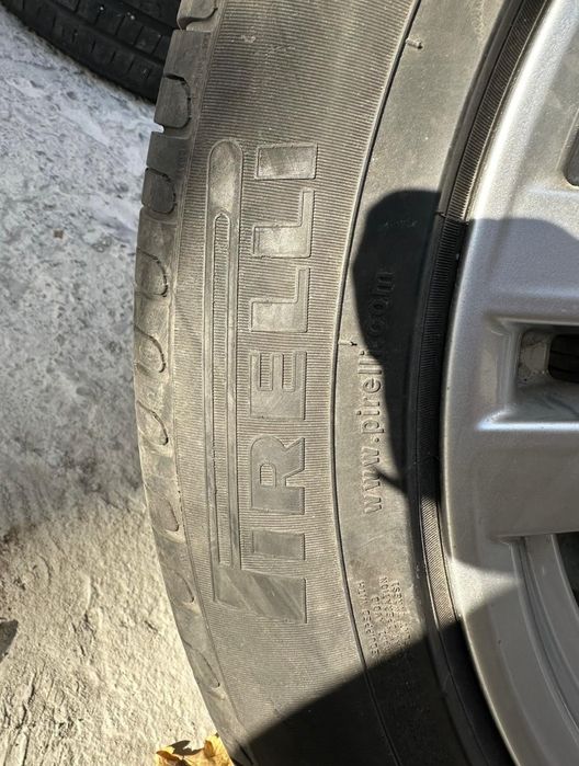 Jante BMW M 19 / X5 F15 X6 F16