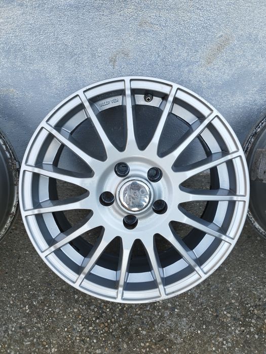 Set Jante Ford/Volvo/Peugeot/Citroen