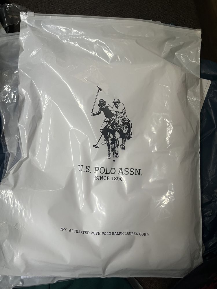 Поло от U.S. Polo Assn.